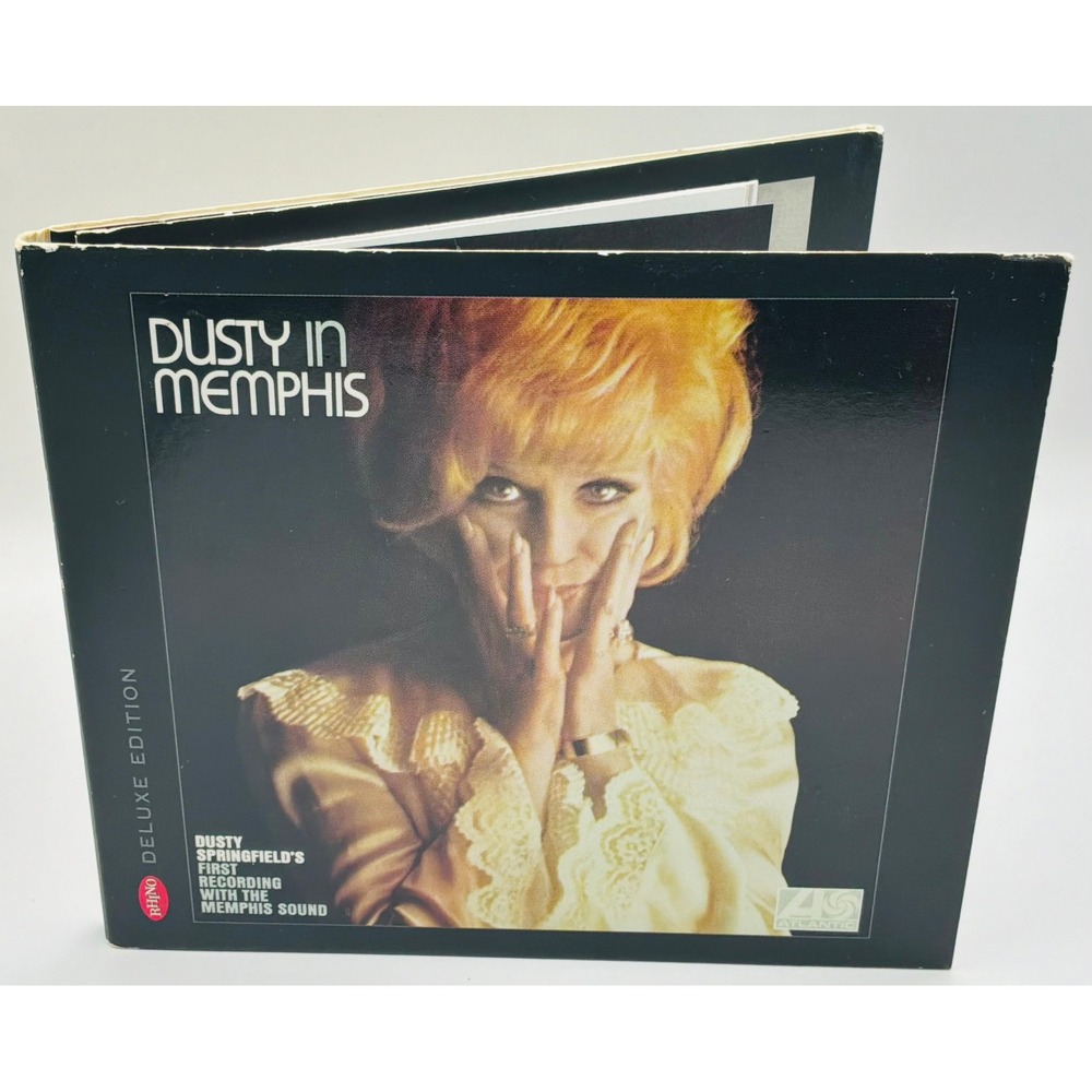 Dusty Springfield Dusty in Memphis Deluxe Edition CD 1999 Rhino